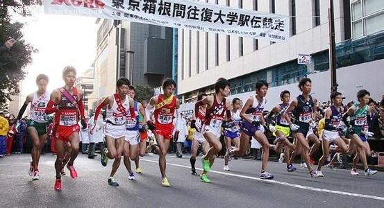 看世界!日本欲把箱根马拉松列入东京奥运表演赛