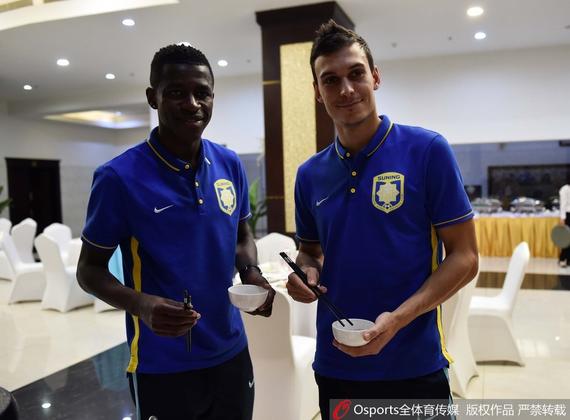 中国足球报道的微博