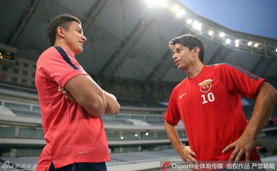 4《埃神孔卡将出战上港首秀 不会因对手而改.