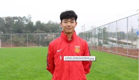 绿城双核撑起国青中场