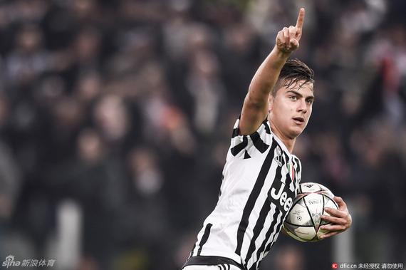 一个尤文球迷的欧冠战术分析