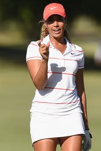 澳洲女子大师赛亨德森领先 程思嘉落后1杆阎菁T68