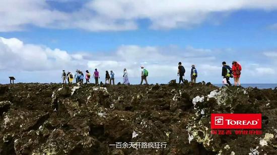 “丛林探路 勇敢前行”宣传片