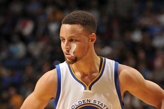 名宿集体黑勇士?库里表示很烦