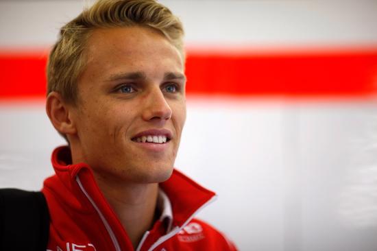 英国车手马克斯-齐尔顿（Max Chilton）