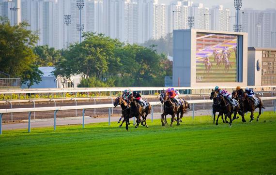 香港迎两场千万奖金级别国际一级赛
