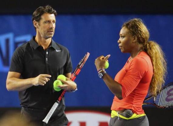 莫拉托鲁看好小德年度全满贯