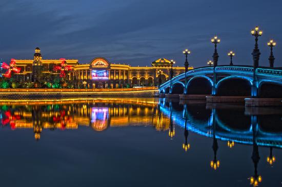 国际马联亚太区主席:国际马术峰会落户海澜实