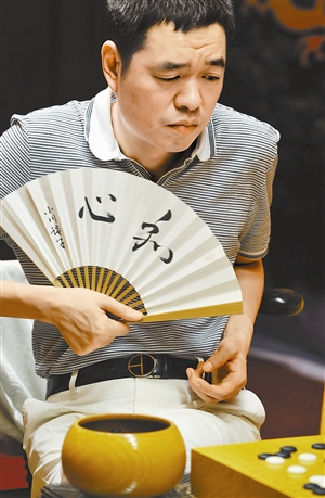 马晓春将披挂上阵