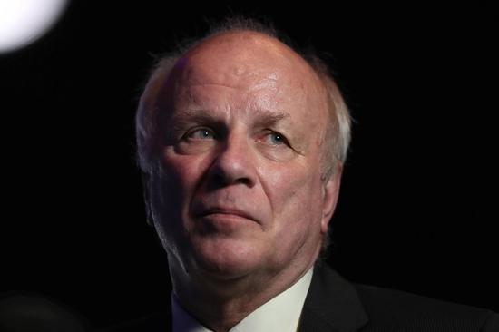 谁能想到后来戴克成了英足总主席呢？