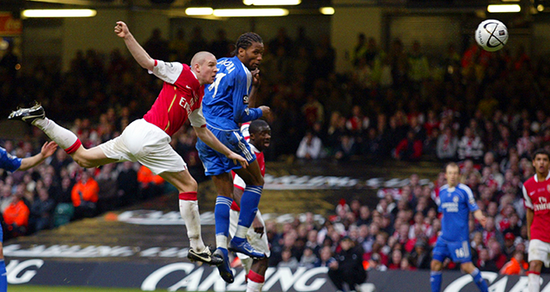 德罗巴又一次击败了森德罗斯