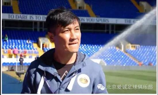2016德国足球教练青训培训北京站 让孩子会比赛懂比赛