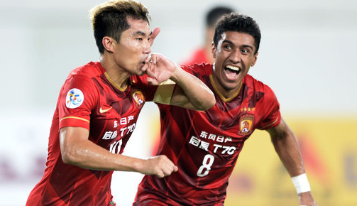 中超夺冠赔率:恒大第1上港第2_手机新浪网