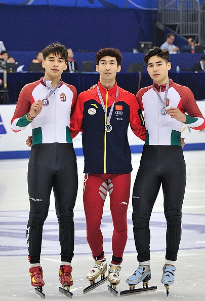 武大靖揭短道男队谁是人气王