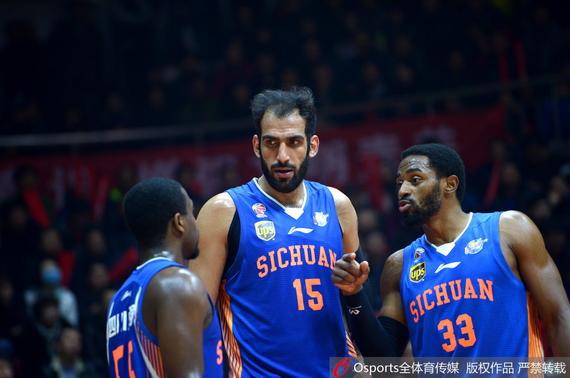 曝CBA三外援政策延续:减为4支