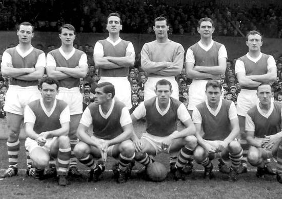 1962年的伊普斯维奇神话