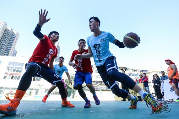 华大体育学院院长寄语新浪3V3_手机新浪网