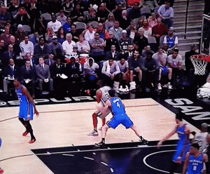 逗妹吐槽:各大联赛解析世界地理 球星化身疯狂nba