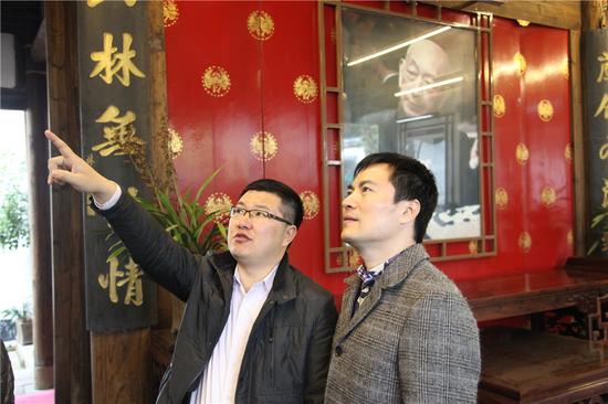 黄子忠与谁是棋王公务员界别棋王卢宁