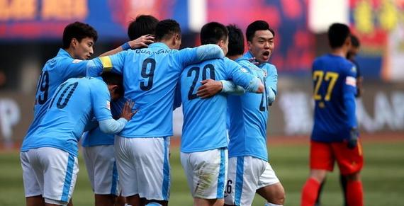 调查-中甲16强谁能冲超成功?