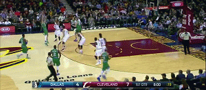 诺维斯基招牌跳投(gif)