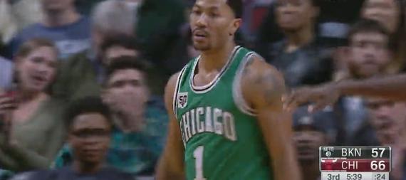 罗斯1V2巧造2+1(gif)_手机新浪网