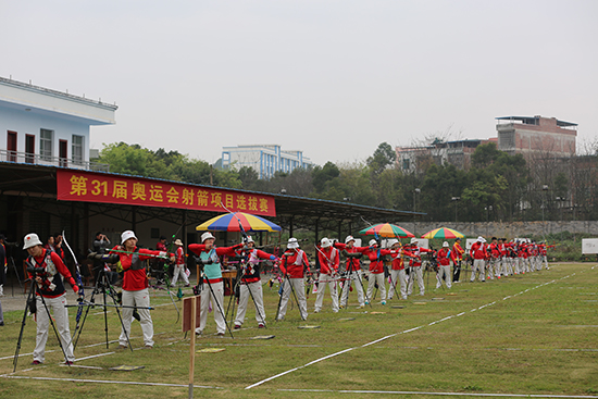 里约奥运中国射箭6队员确定_手机新浪网