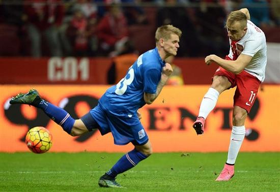 友谊赛提醒:波兰阵容强大五大联赛水准 莱万入