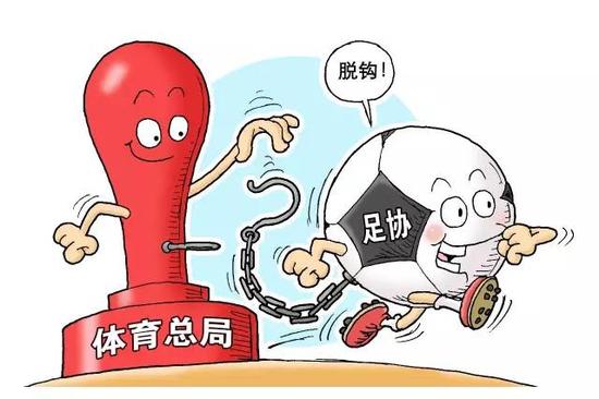 颜强:高洪波卡马乔 中国足球谁买单?