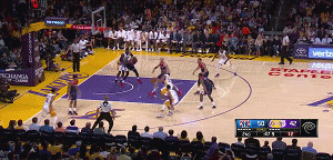 动图-还是那个熟悉的味道 科比进攻急停后仰