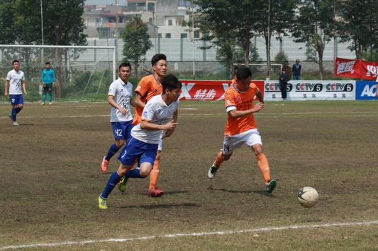 湘超联赛 - 湖南省足球超级联赛赛程`直播`积分榜澧县澧南镇中学勇夺县足球联赛小学乡镇男子组桂冠