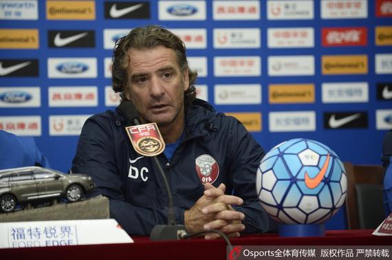 卡塔尔主帅:场上并不存在友谊