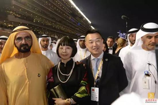 如何炼成全球最贵赛事?走进2016迪拜赛马世界