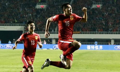 郑道锦：国足向俄罗斯迈出奇迹一步