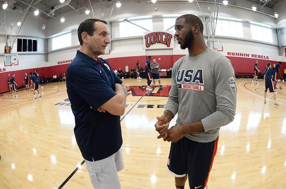 保罗自曝不会出战里约奥运