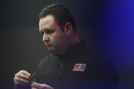 马奎尔:祝丁俊晖生日快乐