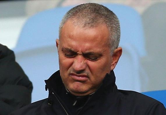 穆里尼奥最意外下家公开邀请