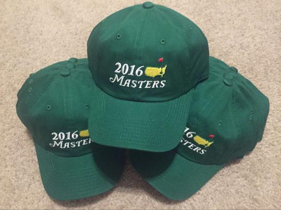 想要绿帽子和熊孩子不?美国大师赛首轮竞猜走