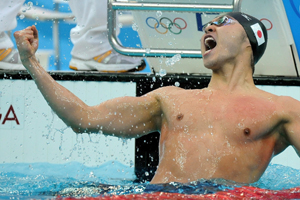 北岛康介无缘出战里约奥运会 一代蛙王宣布退役