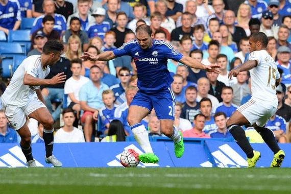 切尔西首发:帕托突前+1将被废