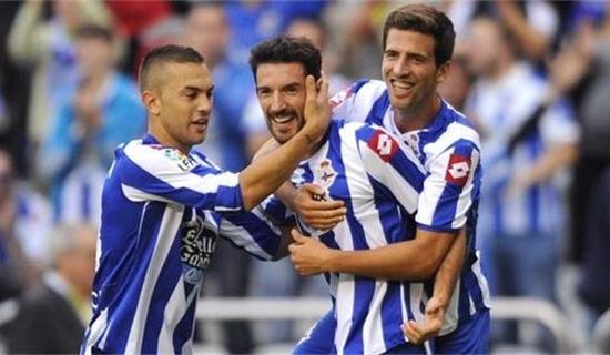 西甲提醒:拉科鲁尼亚后防伤停严重 影响场上发