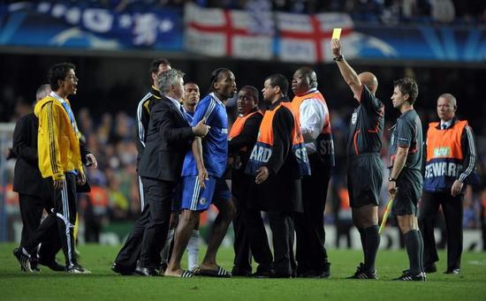 著名的斯坦福桥惨案