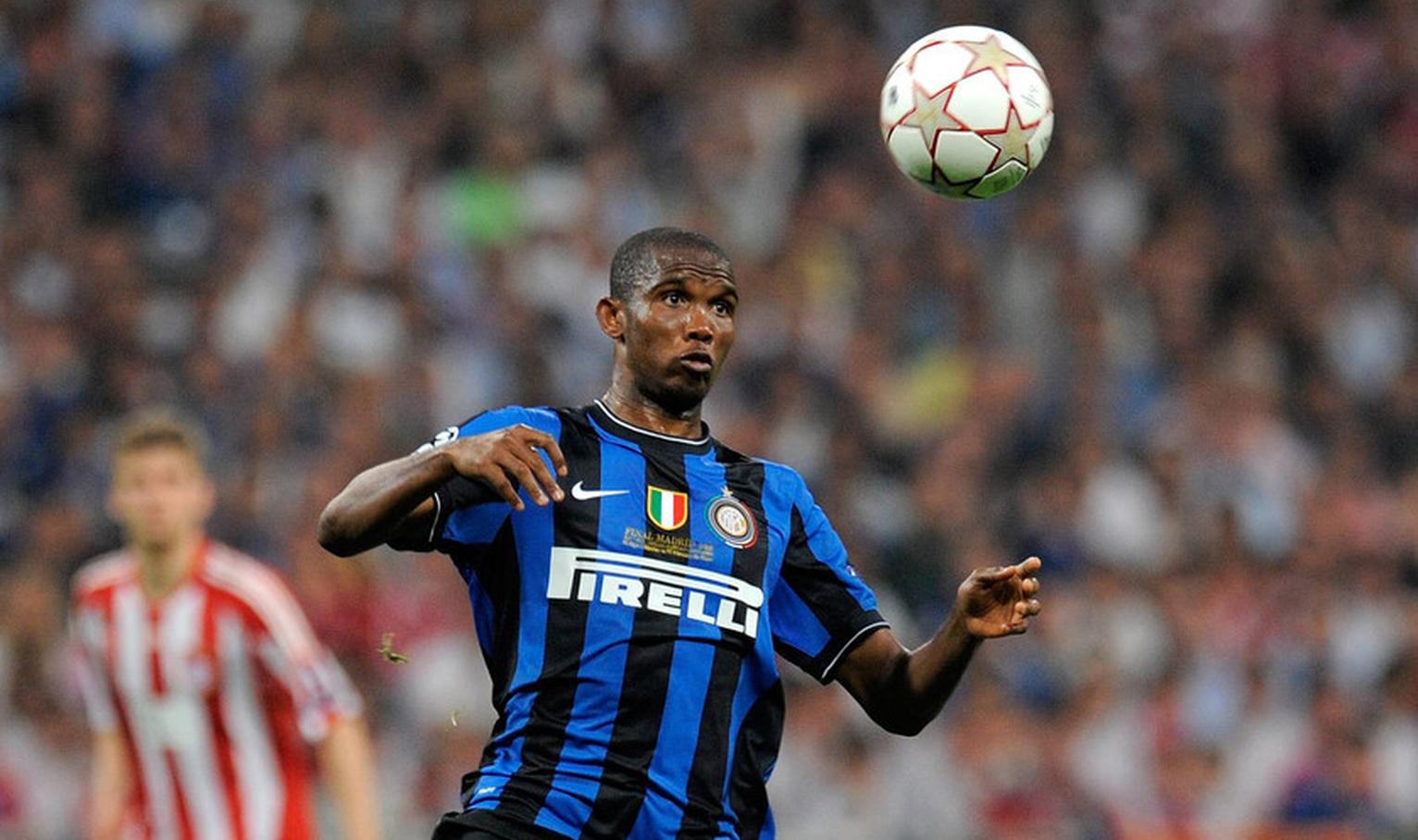 埃托奥:希望未来执教国米_手机新浪网