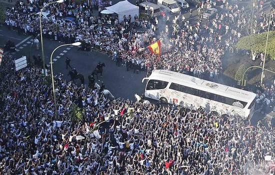 欧冠狼堡vs皇马首发:C罗领衔BBC 卡瓦哈尔右