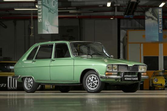 Renault 16