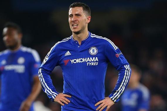 阿扎尔否认签约皇马:假消息_手机新浪网