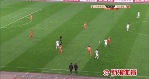 联赛上半程主场破延边