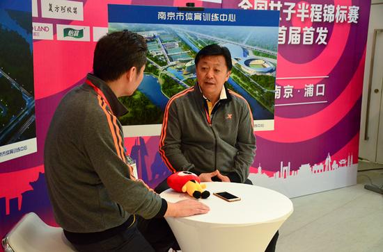 魏江雷对话杜兆才:马拉松快速发展要讲究科学