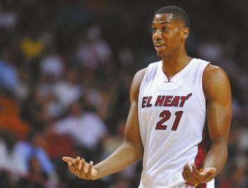 NBA盖帽王哈桑曾是NBL的MVP