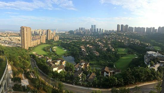 球会风景
